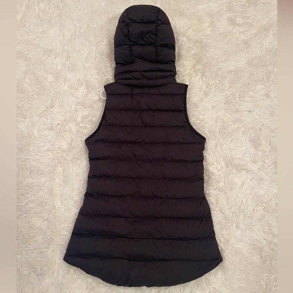 Lululemon Athletica Pack It Down Puffer Vest - Picture 2 of 9